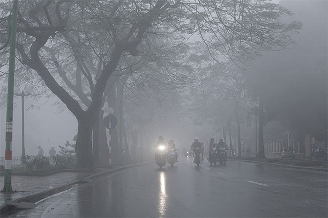 Hướng dẫn cách xử lý với thời tiết nồm ẩm
